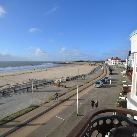 Fraai Appartement Direct Aan Zee Op Toplocatie. ลิสซิงเงิน ภายนอก รูปภาพ