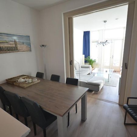 Fraai Appartement Direct Aan Zee Op Toplocatie. ลิสซิงเงิน ภายนอก รูปภาพ