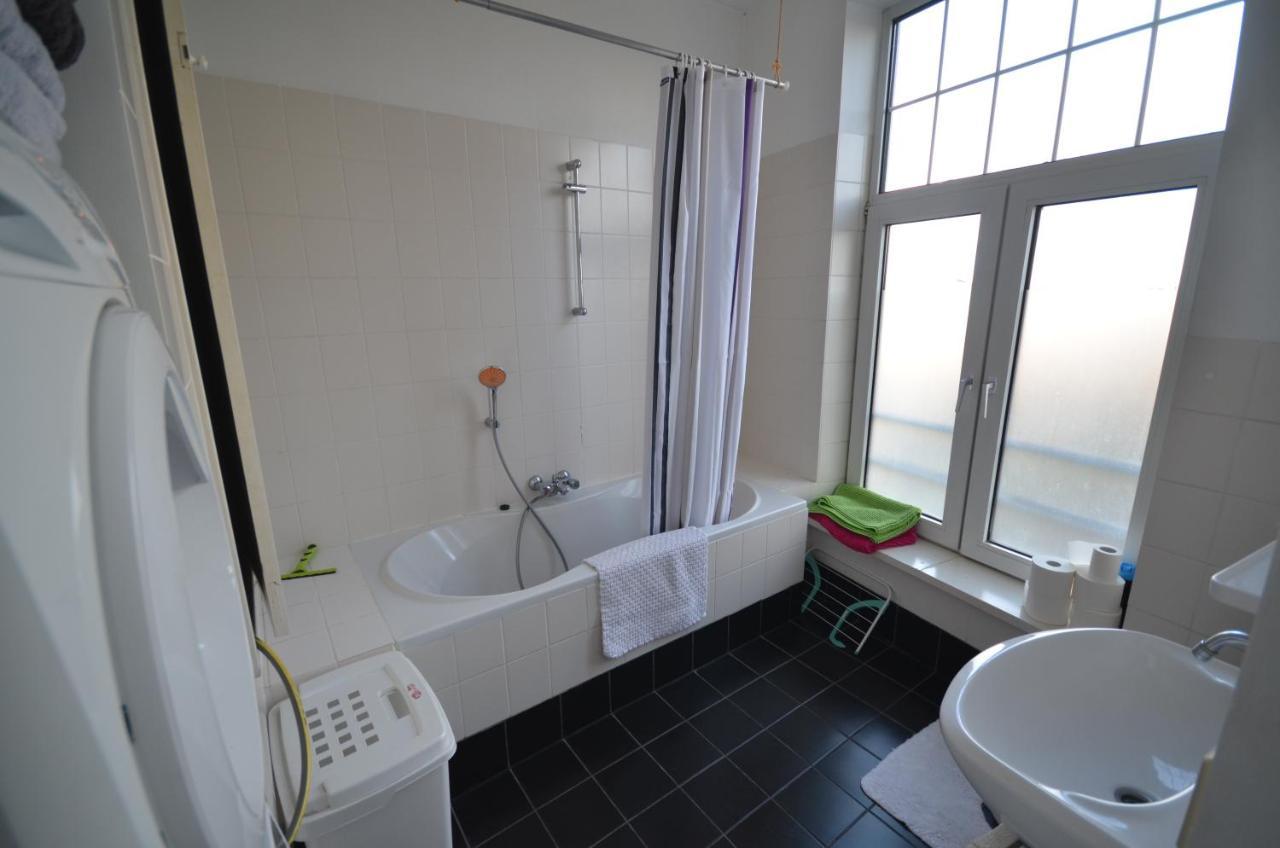 Fraai Appartement Direct Aan Zee Op Toplocatie. ลิสซิงเงิน ภายนอก รูปภาพ