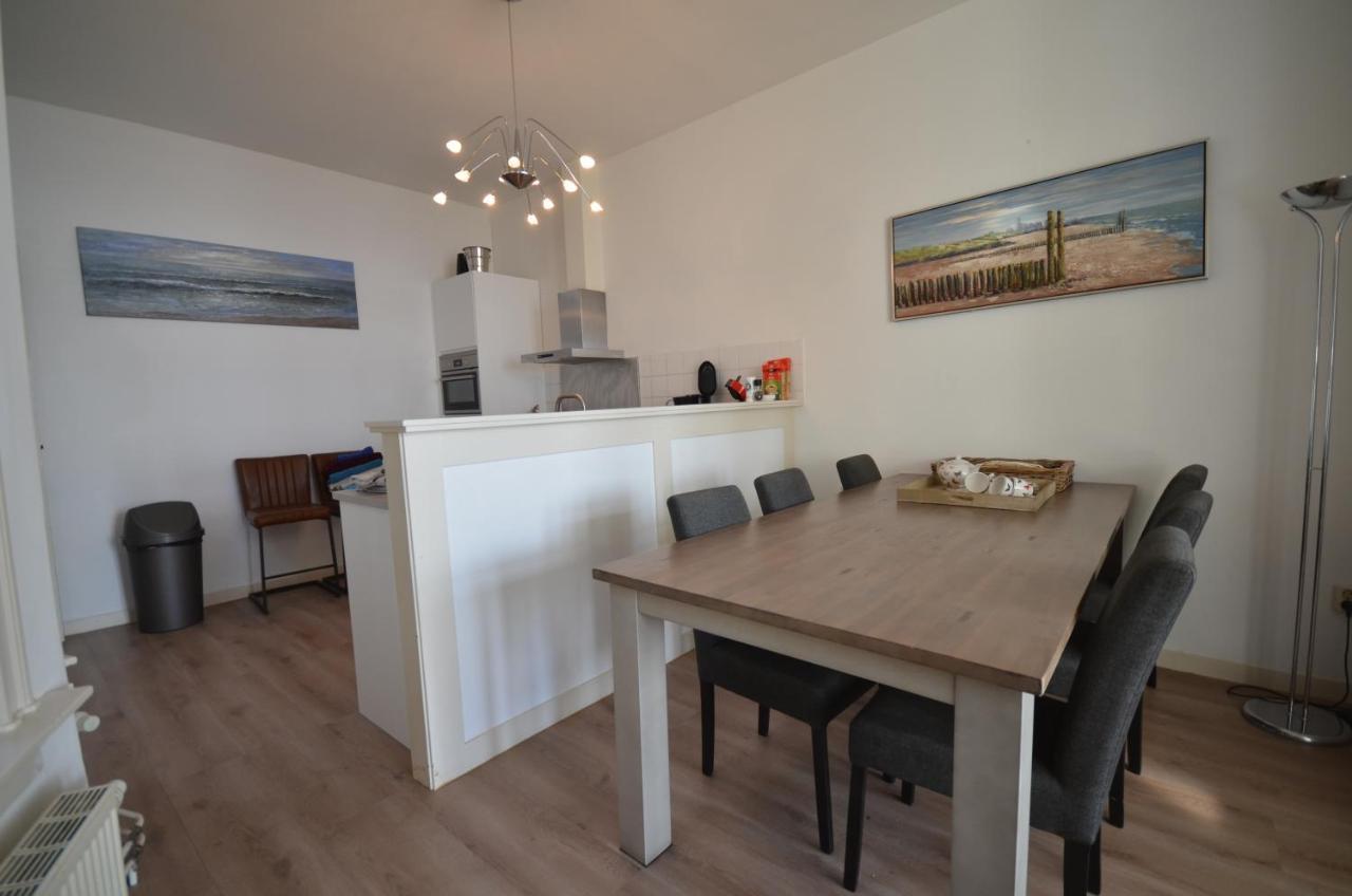 Fraai Appartement Direct Aan Zee Op Toplocatie. ลิสซิงเงิน ภายนอก รูปภาพ