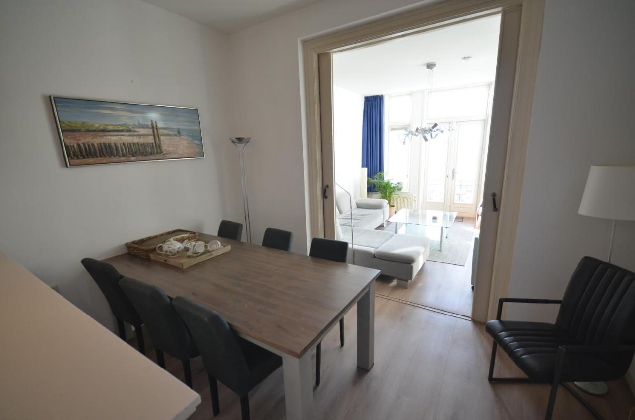 Fraai Appartement Direct Aan Zee Op Toplocatie. ลิสซิงเงิน ภายนอก รูปภาพ