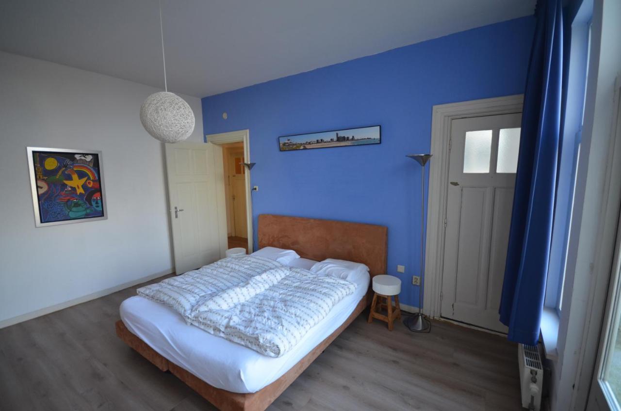 Fraai Appartement Direct Aan Zee Op Toplocatie. ลิสซิงเงิน ภายนอก รูปภาพ